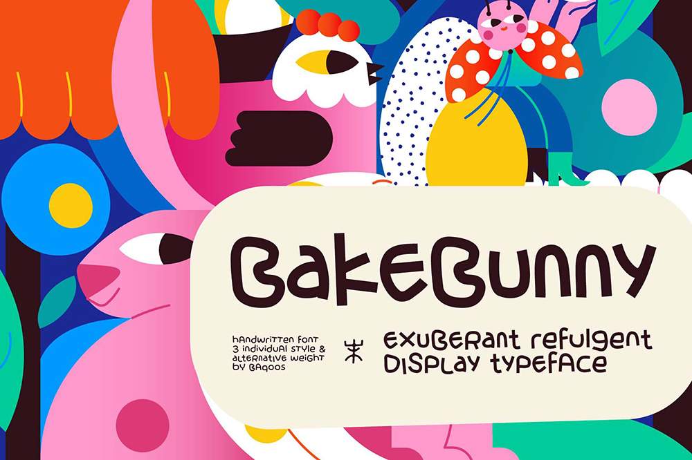 Bake Bunny 1