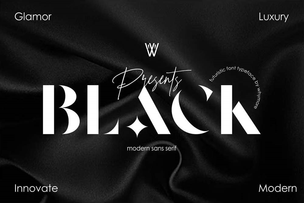 Black 1