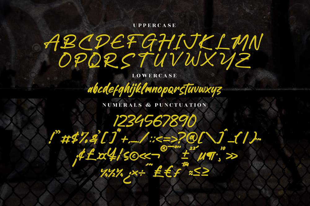 Gastony Signature 2