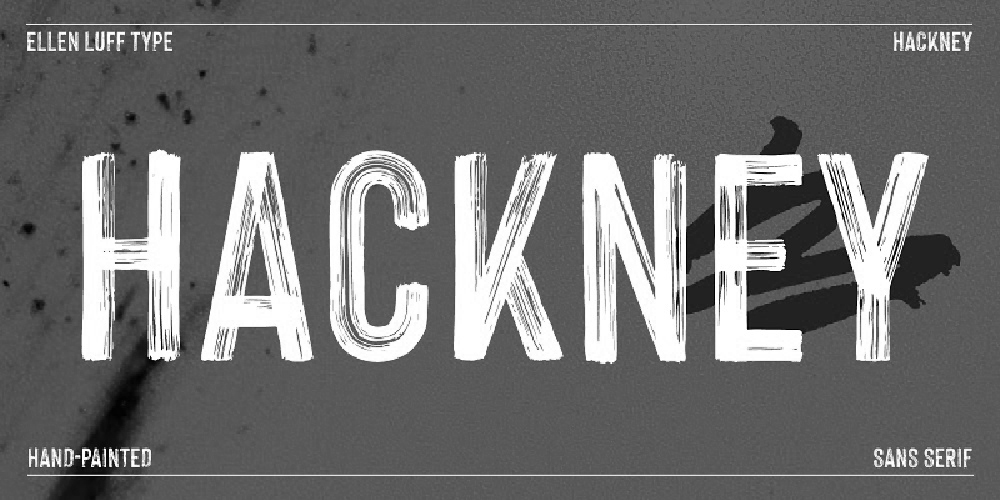 Hackney Vector 1