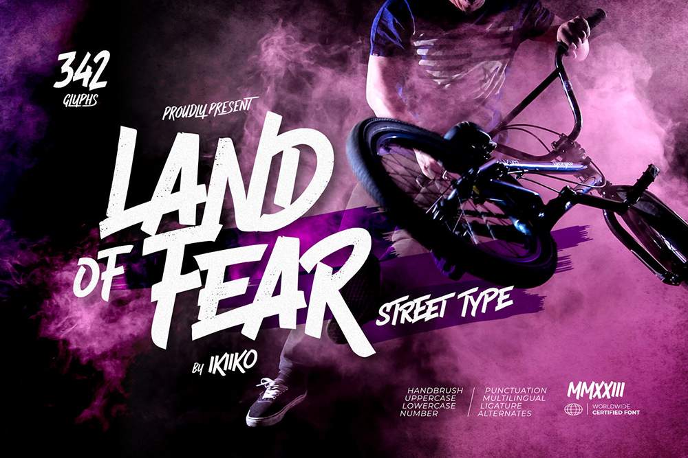 Land Of Fear 1