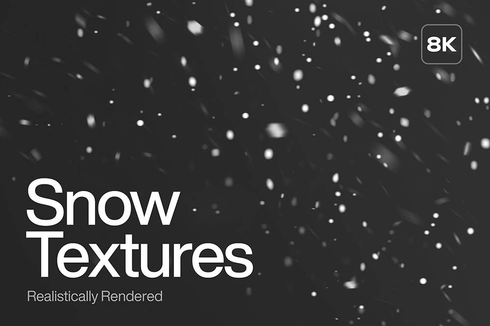 Snow Textures 1