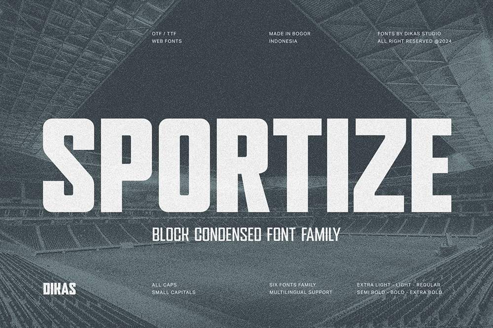 Sportize 1