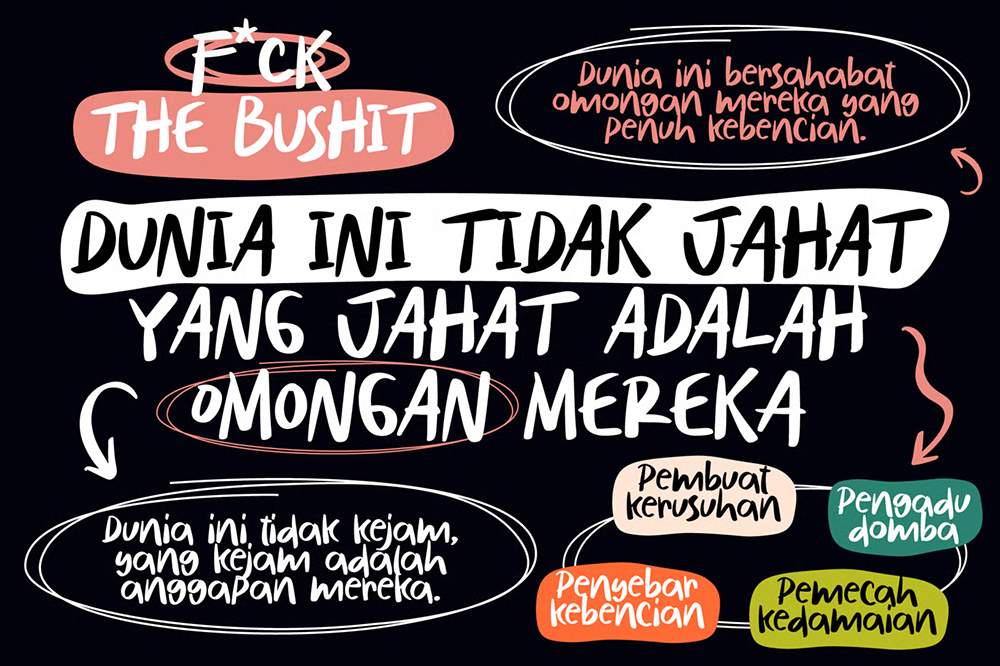 Tulisan Ngawur 3