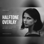 cropped Halftone Overlay
