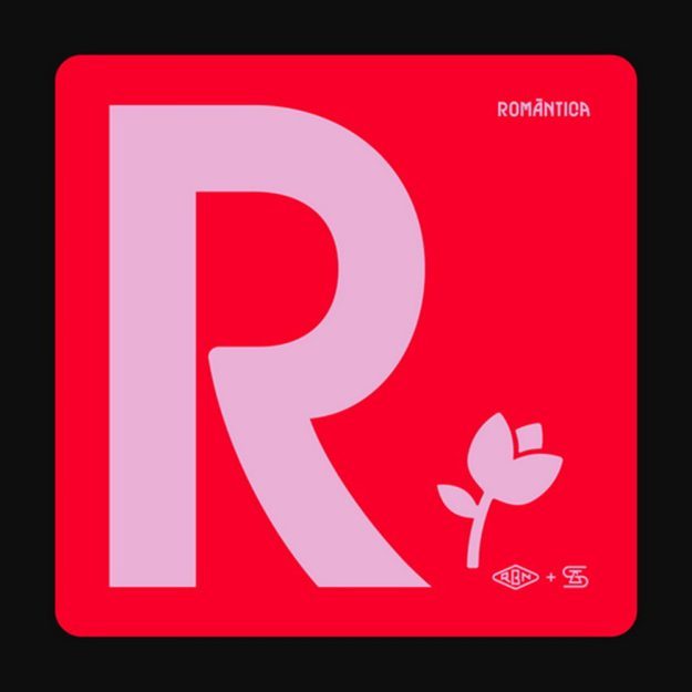 دانلود فونت انگلیسی Romantica Font