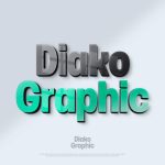 cropped Turquoise Logo text effect