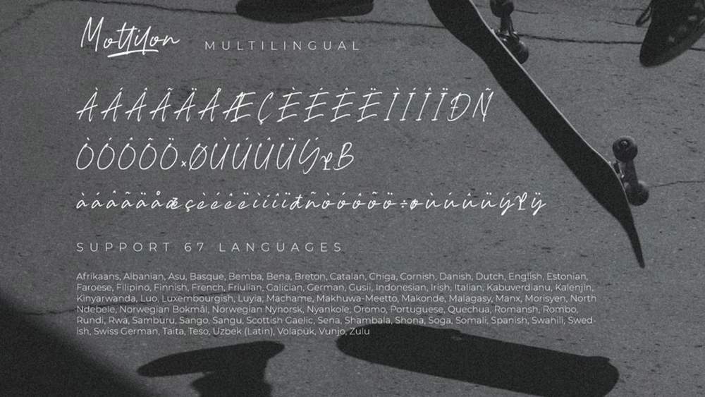 Mottilon 3