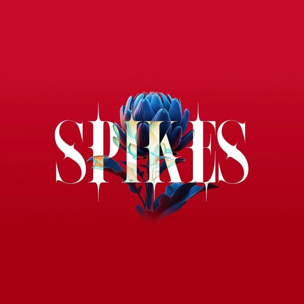 دانلود فونت انگلیسی Spikes Font