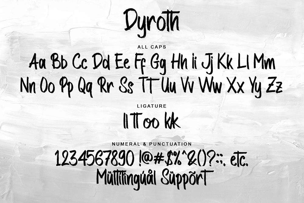 Dyroth 2