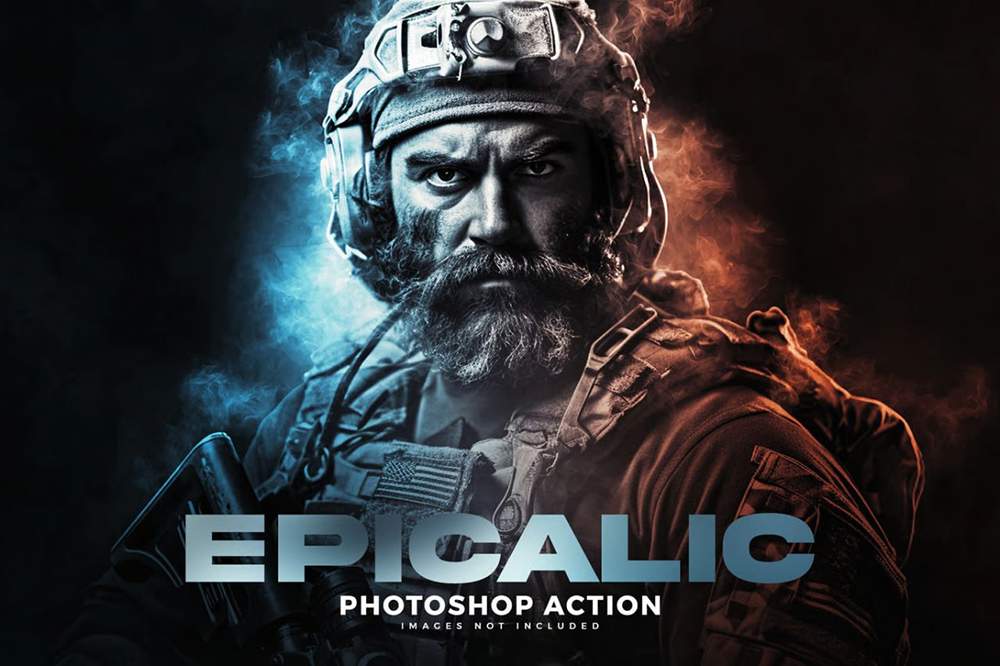 Epicalic Action 1