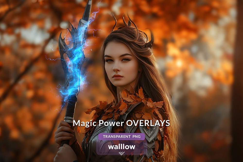 Magic Power Overlay 1