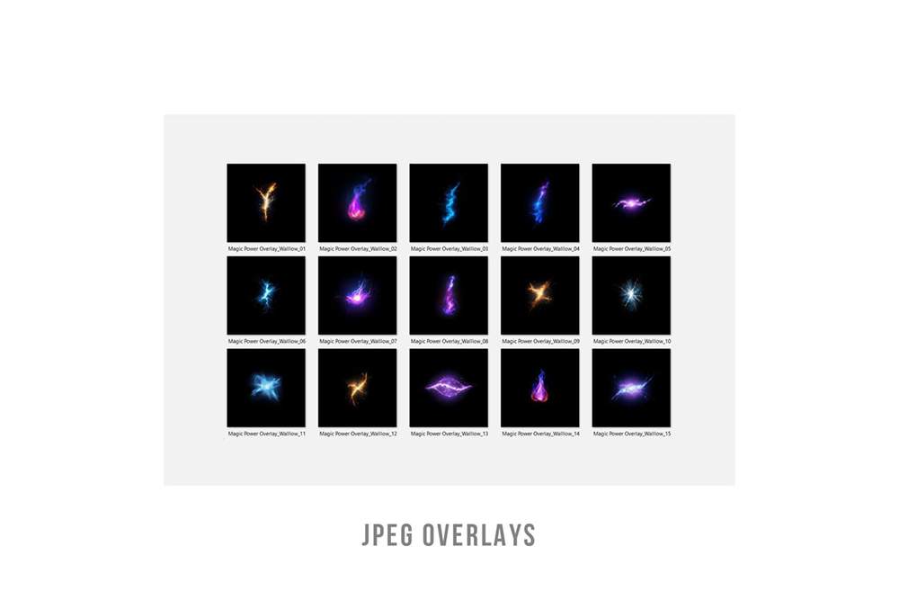 Magic Power Overlay 4