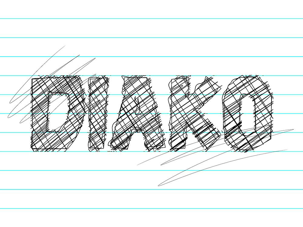 Pen Sketch 1