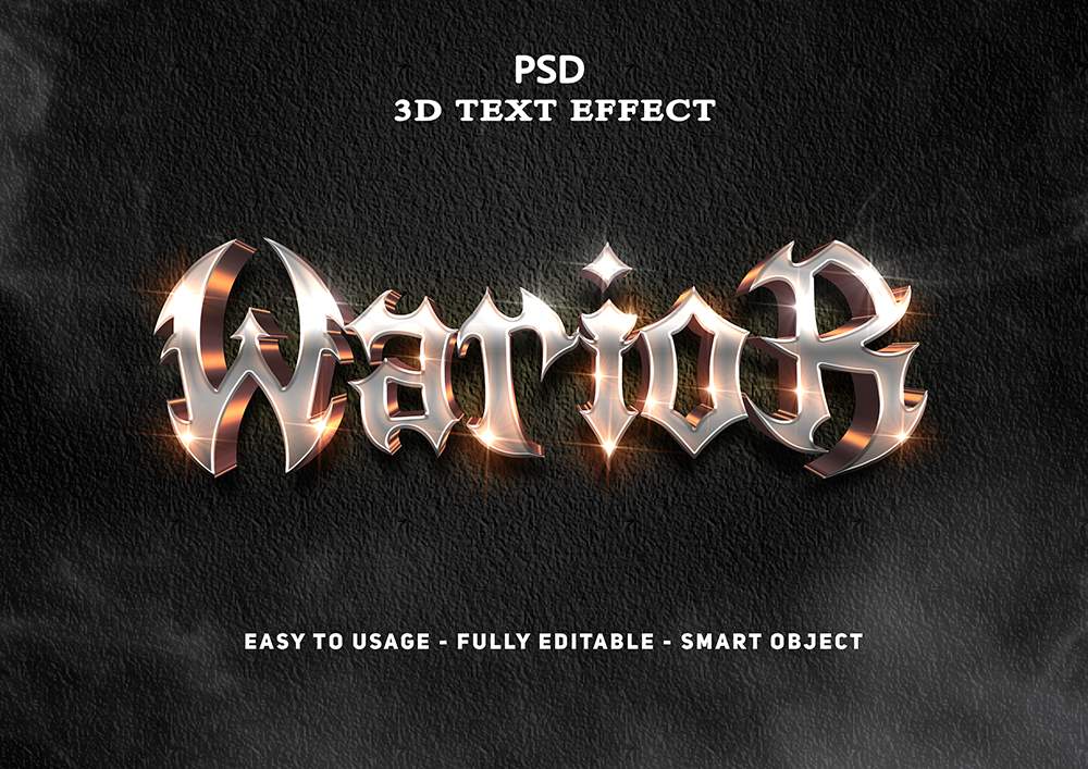 Waroid Text Effect 1