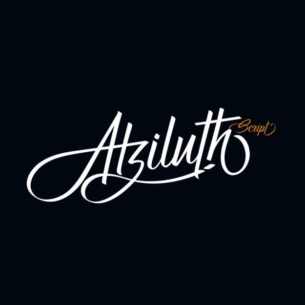 دانلود فونت انگلیسی Atziluth Font