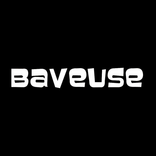 دانلود فونت انگلیسی Baveuse Font
