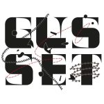 cropped GUSSET