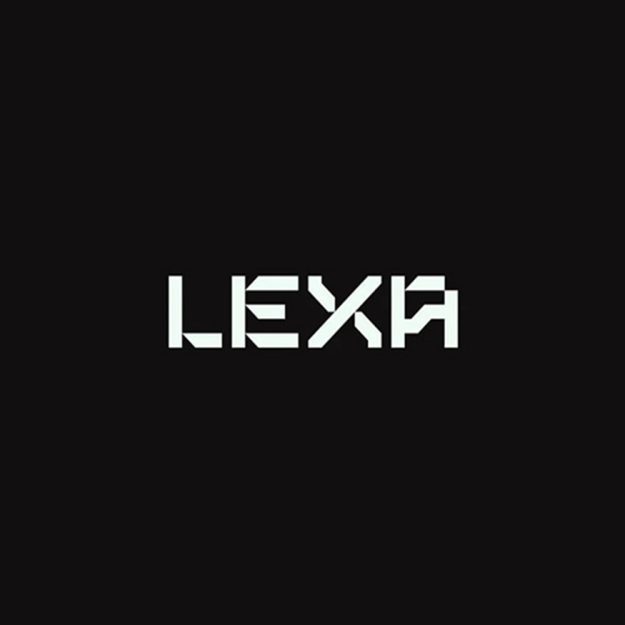 دانلود فونت انگلیسی Lexa Font