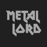 cropped Metal Lord