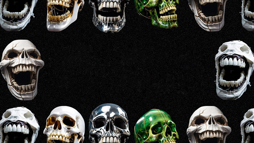 skulls