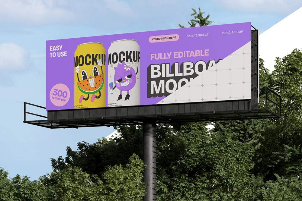 Billboard Mockup 2