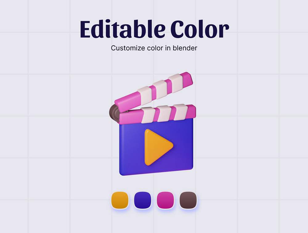 Entertainment Icon Pack 3