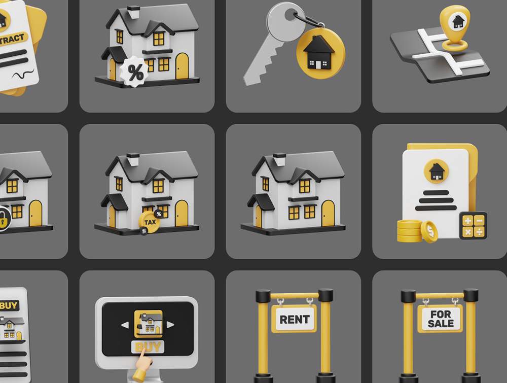 Real Estate Pack 1