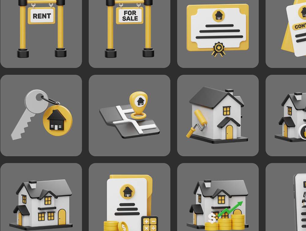 Real Estate Pack 2