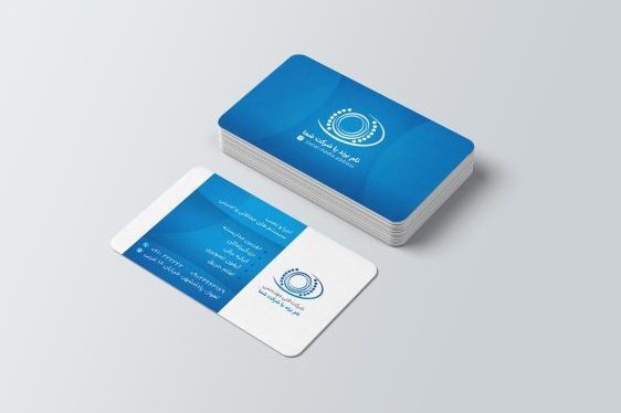 کارت ویزیت لایه باز سیستم حفاظتی و امنیتی