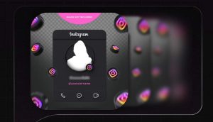 Banner Instagram
